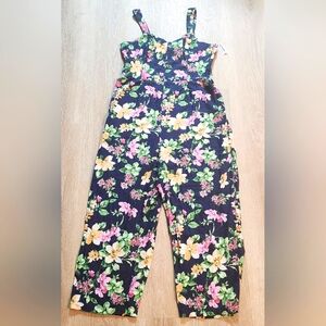 Old Navy Fit & Flare Cami Jumpsuit New Size XL